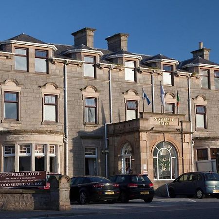 Stotfield Hotel Lossiemouth Extérieur photo