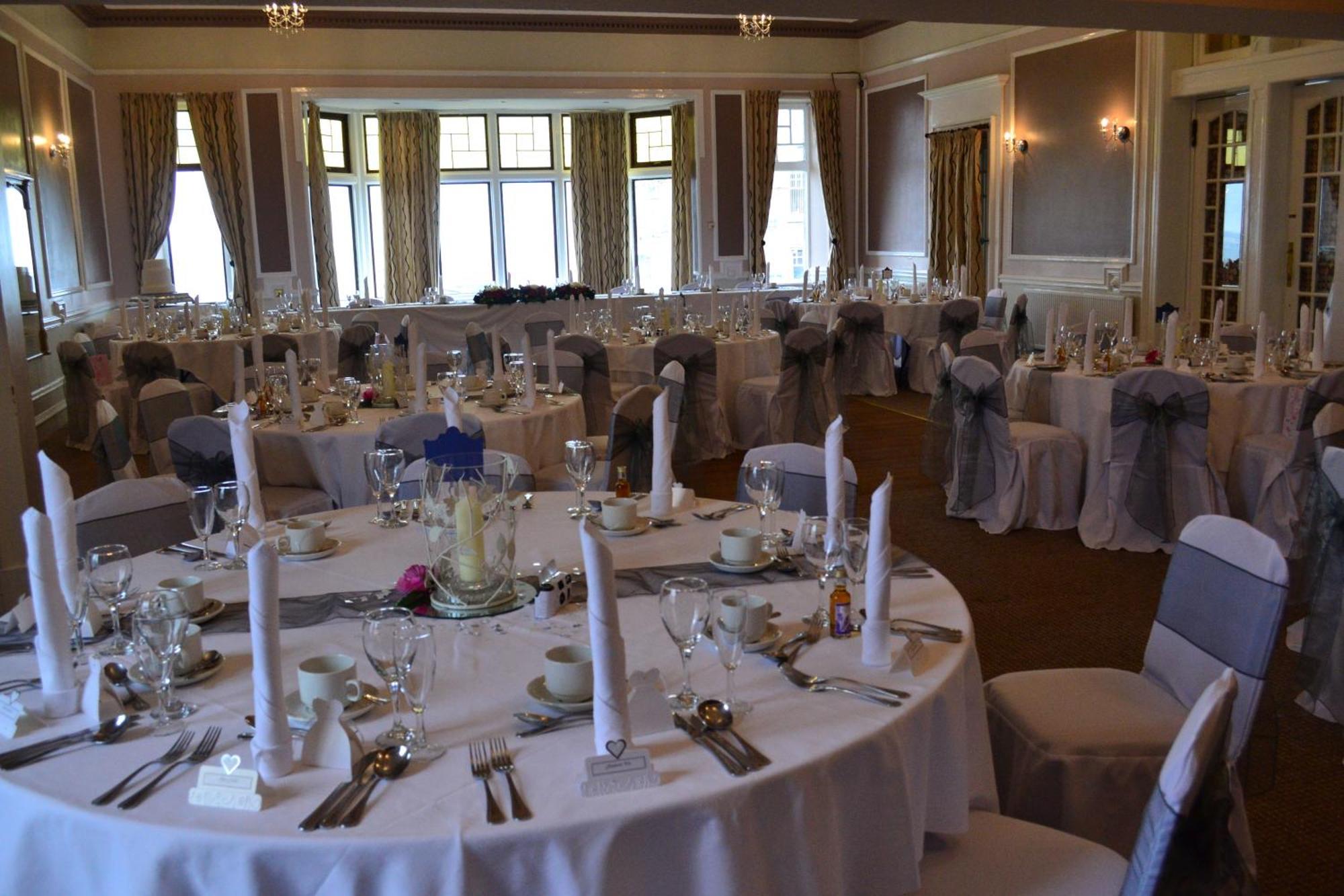 Stotfield Hotel Lossiemouth Extérieur photo