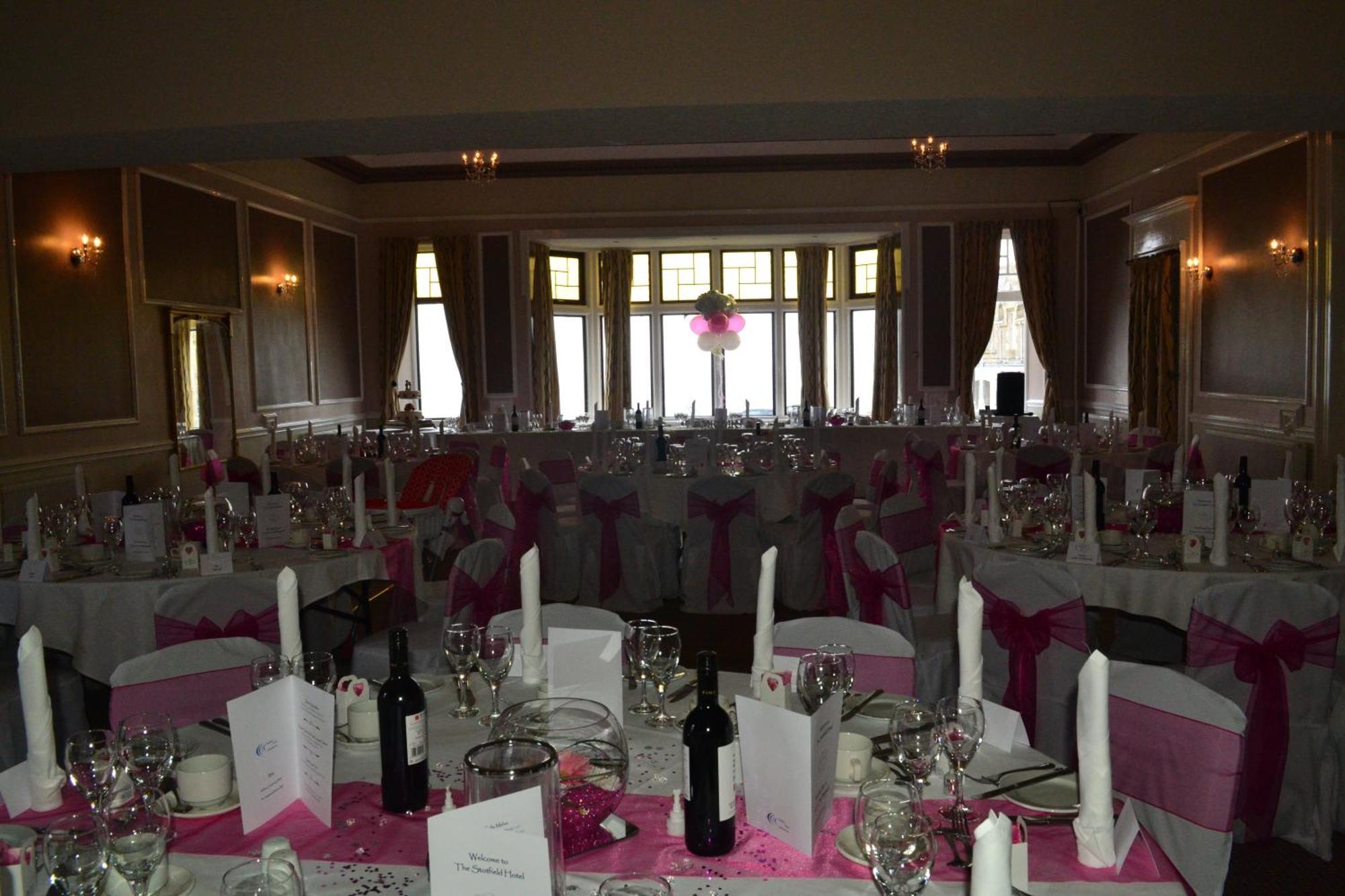 Stotfield Hotel Lossiemouth Extérieur photo