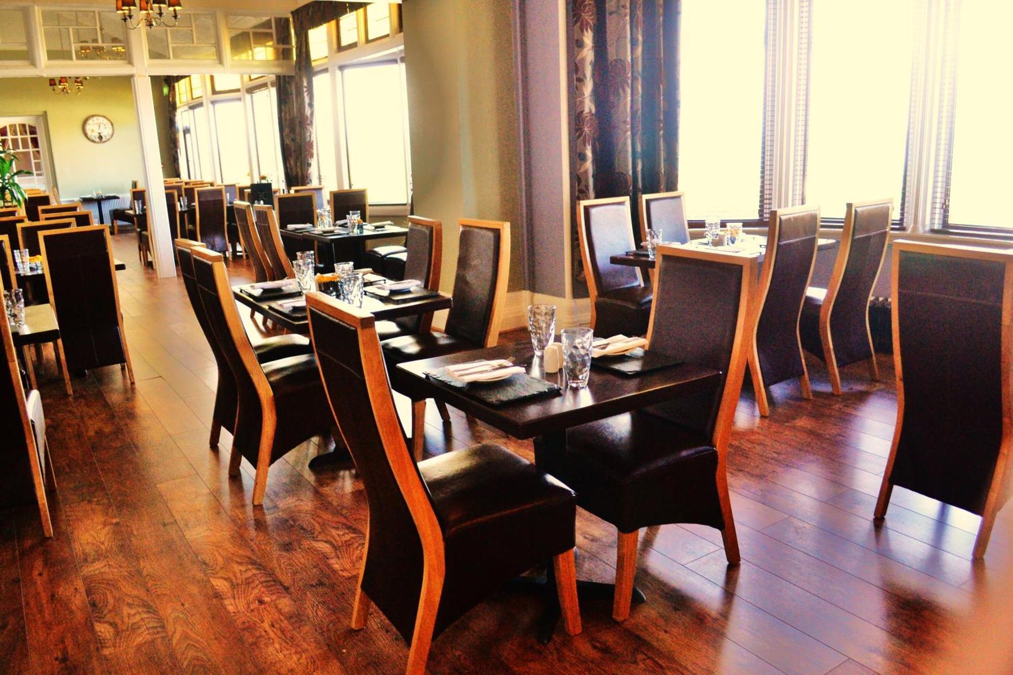 Stotfield Hotel Lossiemouth Extérieur photo