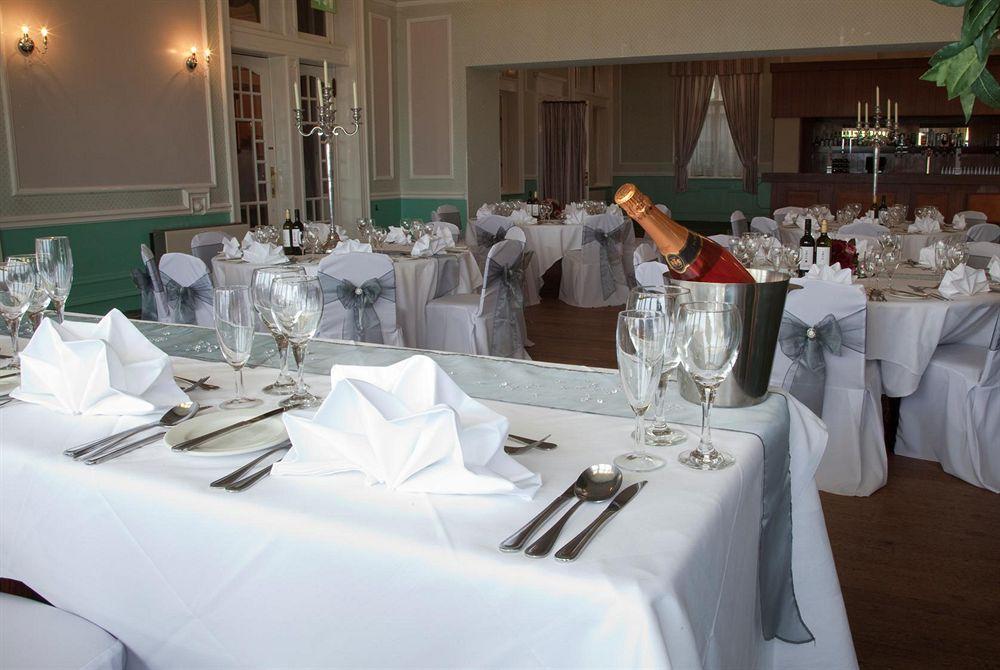 Stotfield Hotel Lossiemouth Extérieur photo