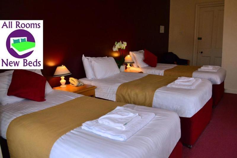 Stotfield Hotel Lossiemouth Extérieur photo