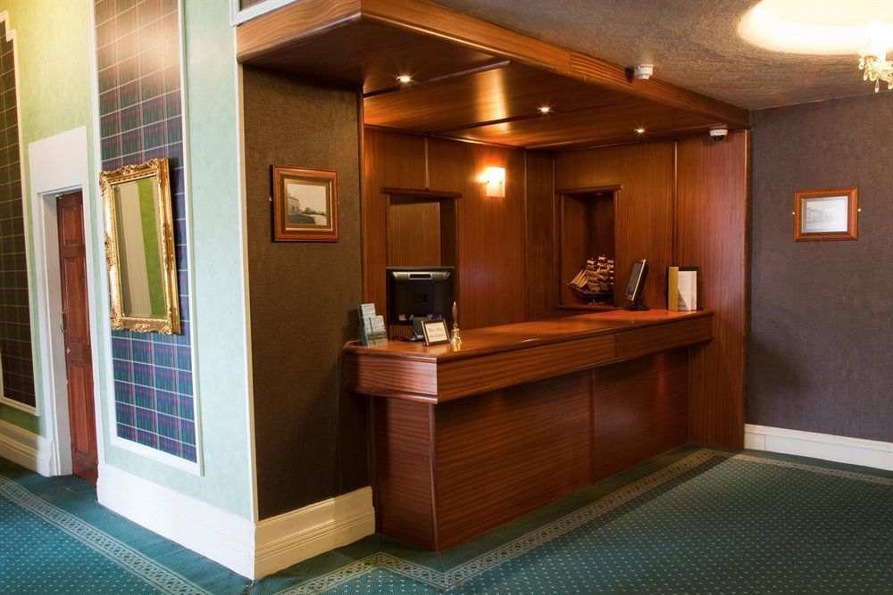Stotfield Hotel Lossiemouth Extérieur photo