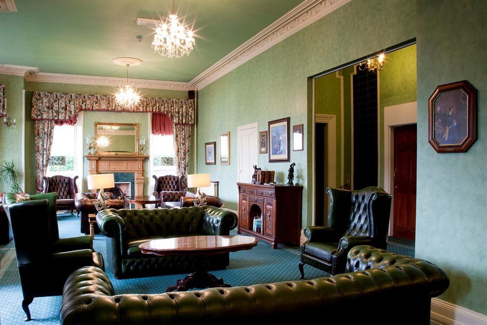 Stotfield Hotel Lossiemouth Extérieur photo