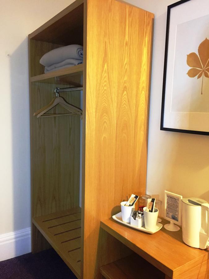 Stotfield Hotel Lossiemouth Extérieur photo