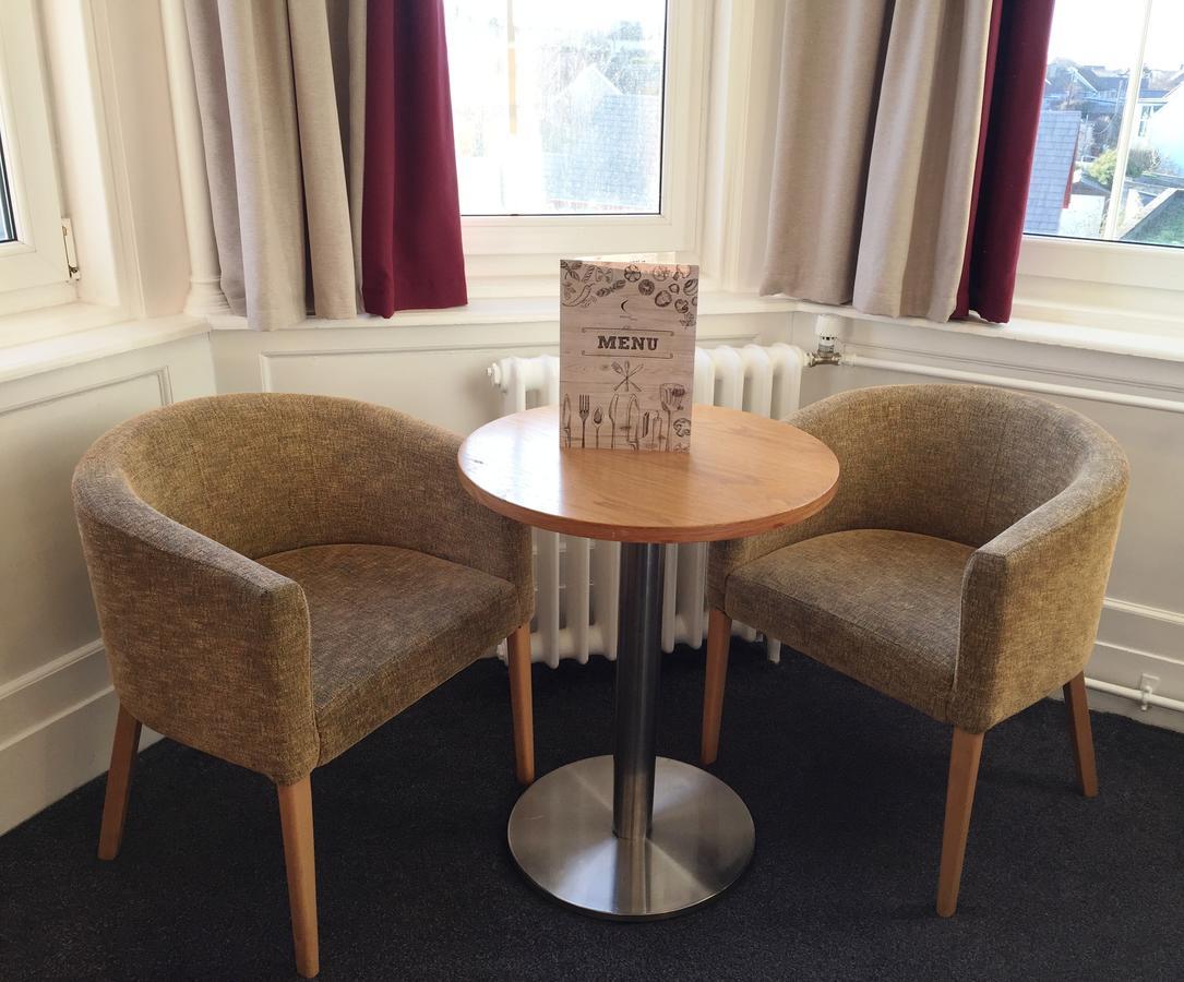 Stotfield Hotel Lossiemouth Extérieur photo