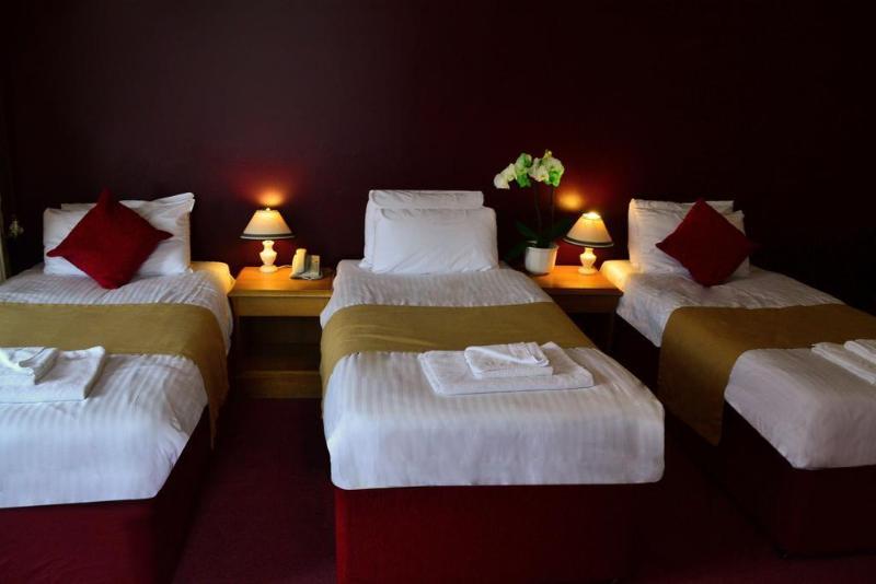 Stotfield Hotel Lossiemouth Extérieur photo