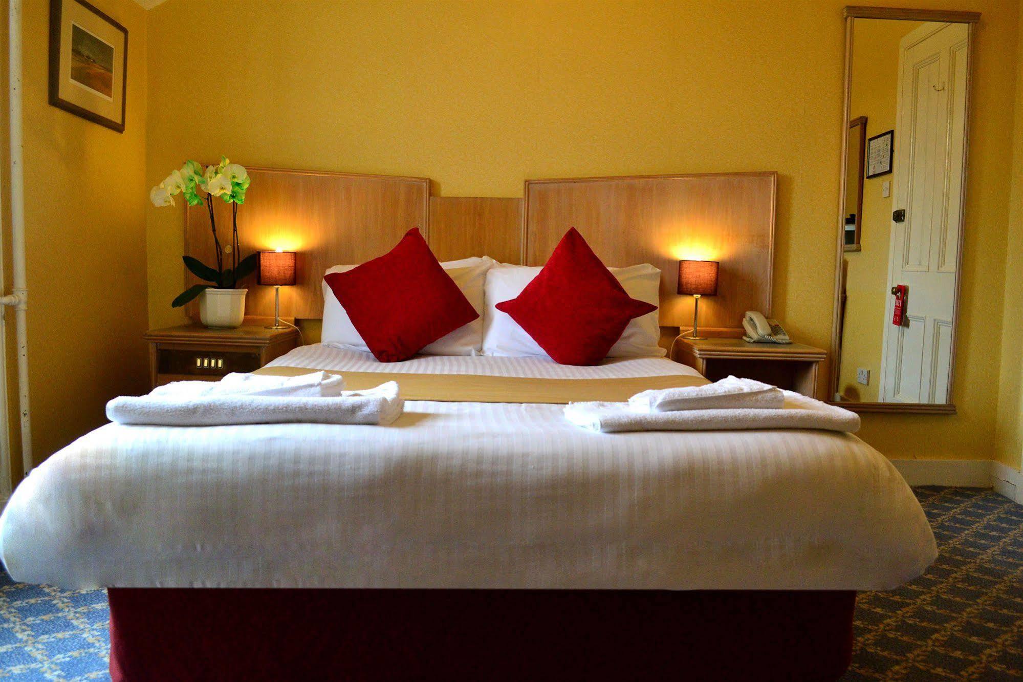 Stotfield Hotel Lossiemouth Extérieur photo