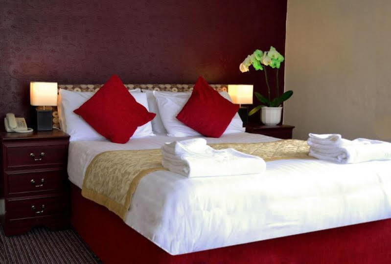 Stotfield Hotel Lossiemouth Extérieur photo