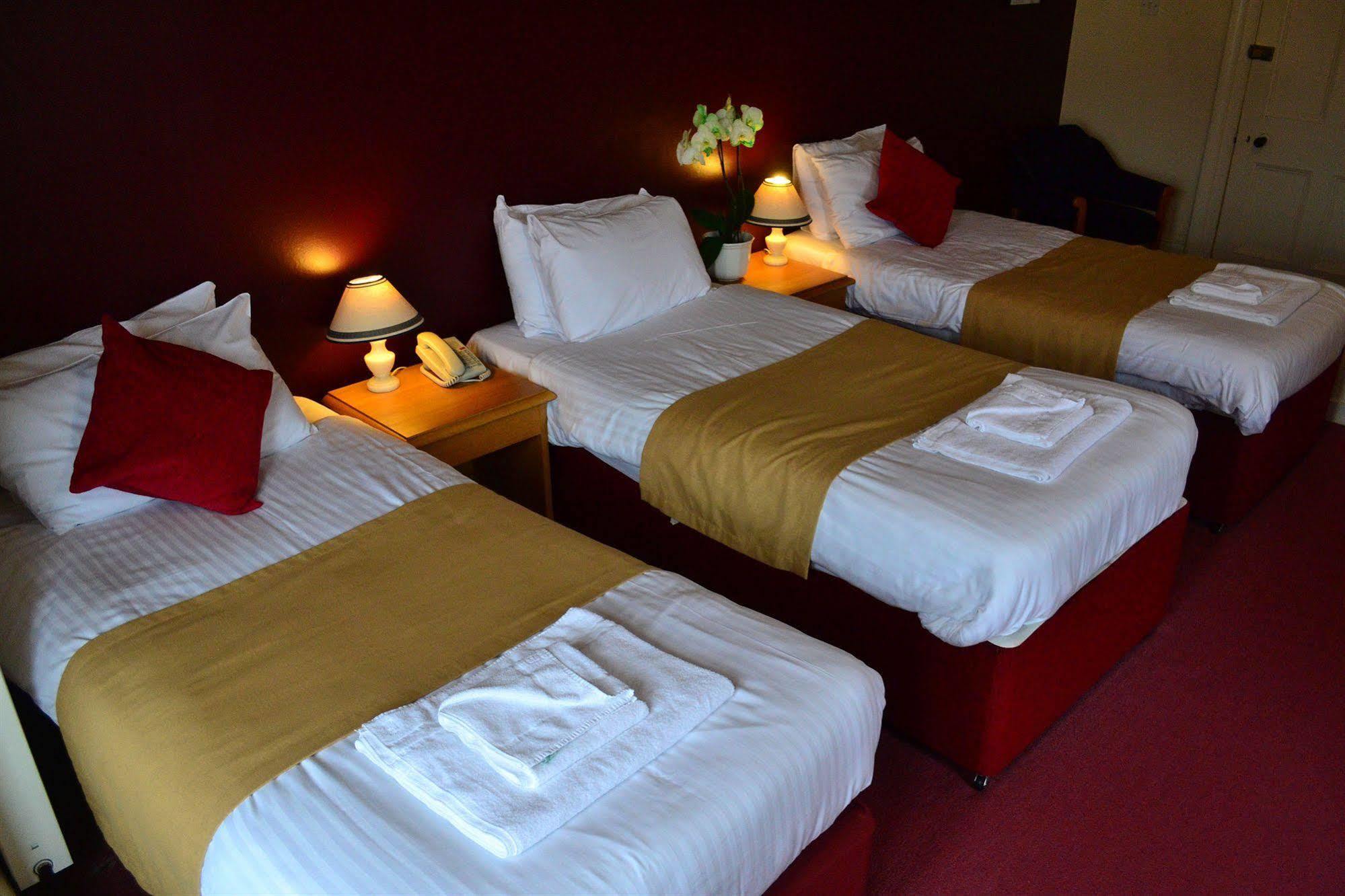 Stotfield Hotel Lossiemouth Extérieur photo