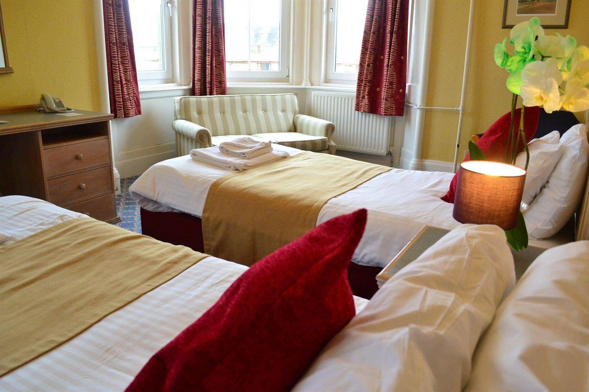 Stotfield Hotel Lossiemouth Extérieur photo
