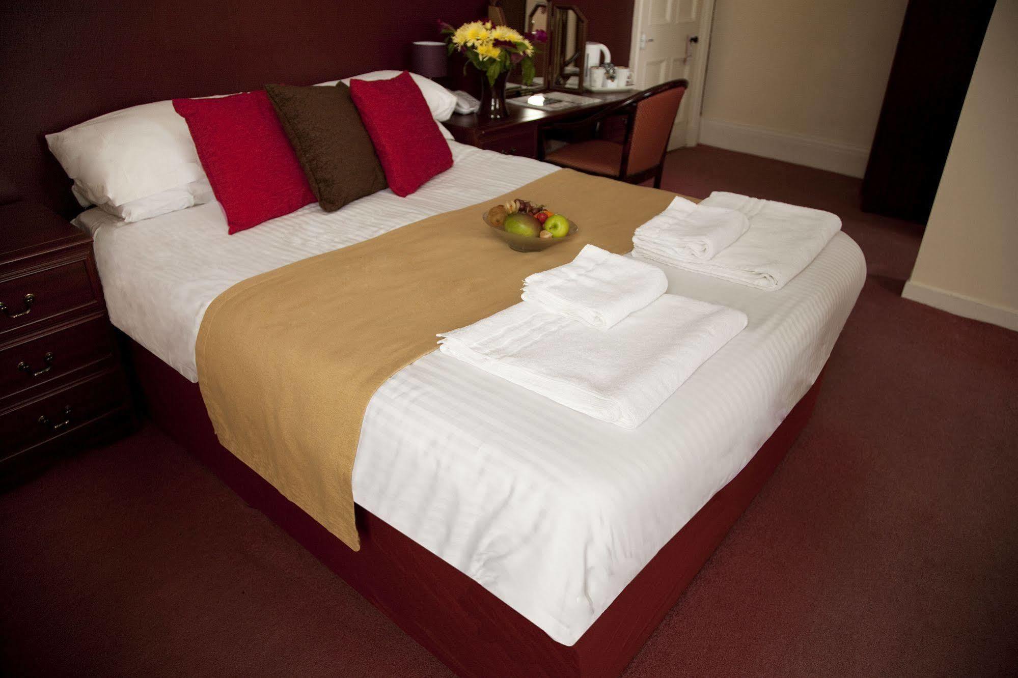 Stotfield Hotel Lossiemouth Extérieur photo