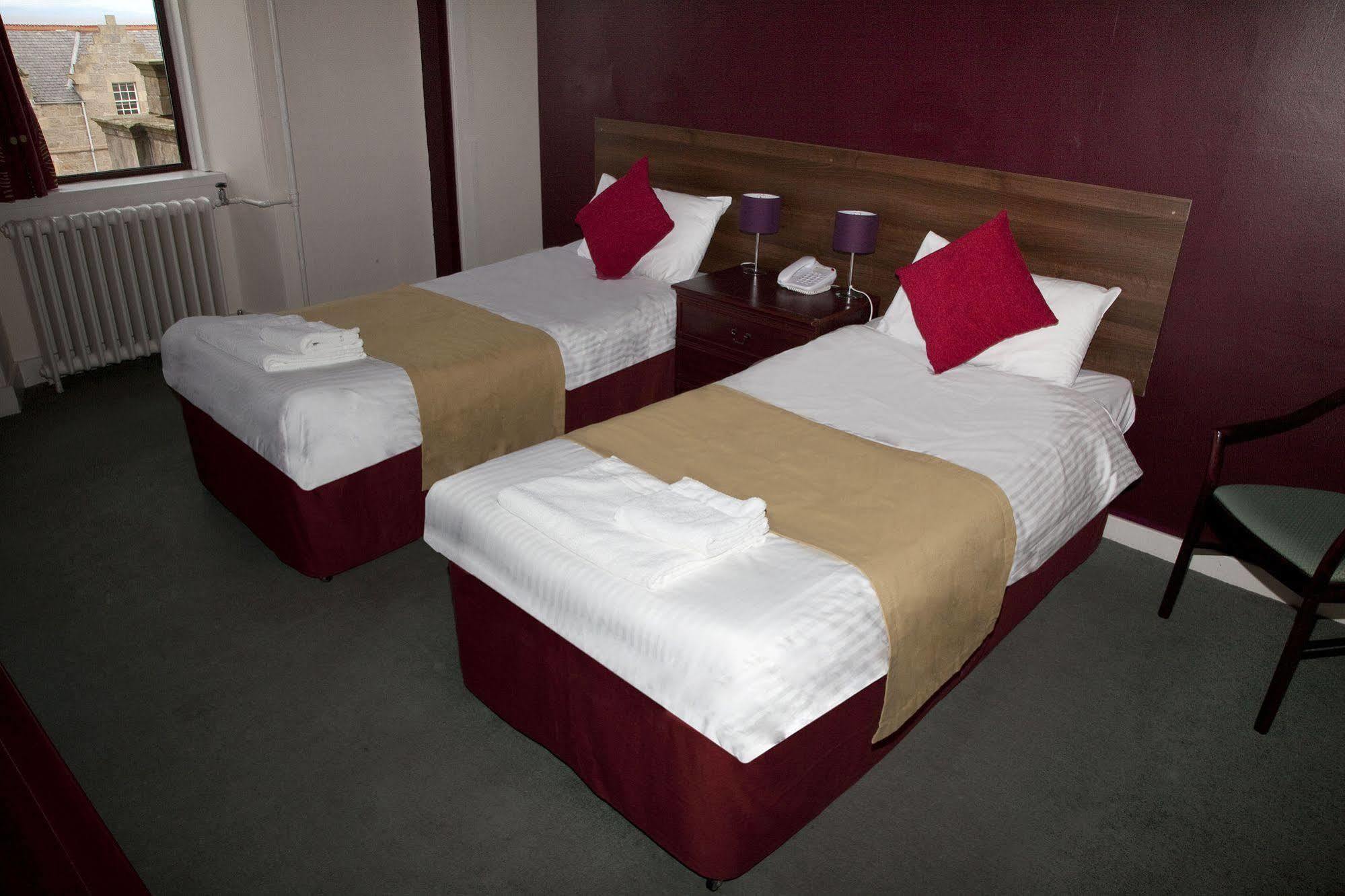 Stotfield Hotel Lossiemouth Extérieur photo