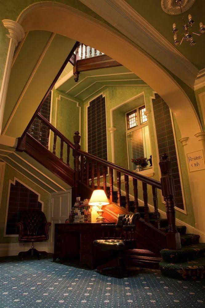 Stotfield Hotel Lossiemouth Extérieur photo